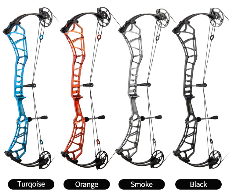 Topoint Reliance 36" Target Compound Bow Package 60lb 26.5-30.5"