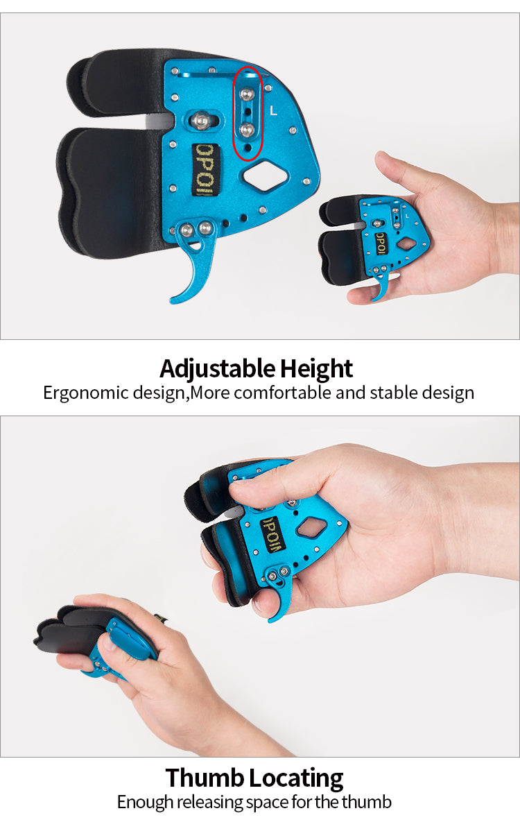 Topoint Finger Tab TR138