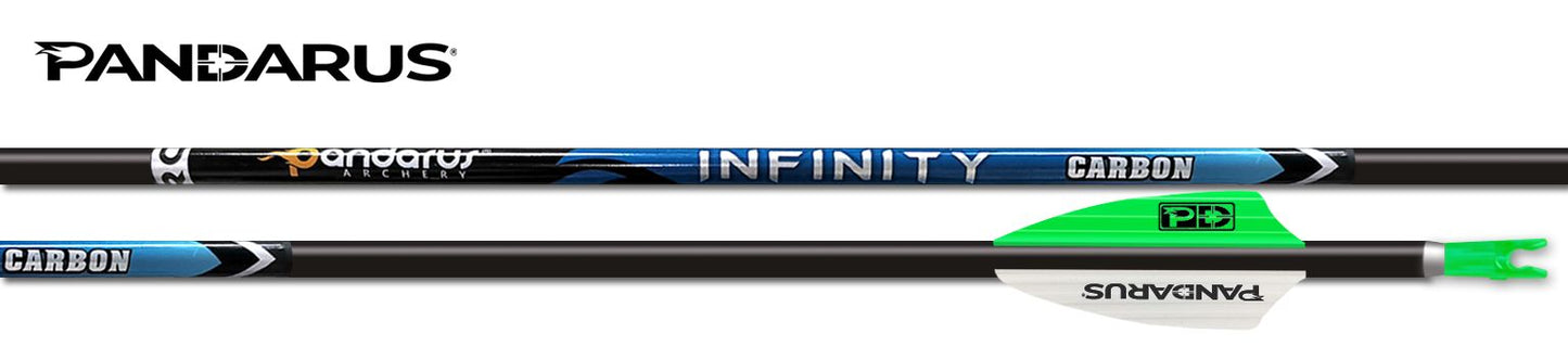 Pandarus Infinity Target Arrow Dz