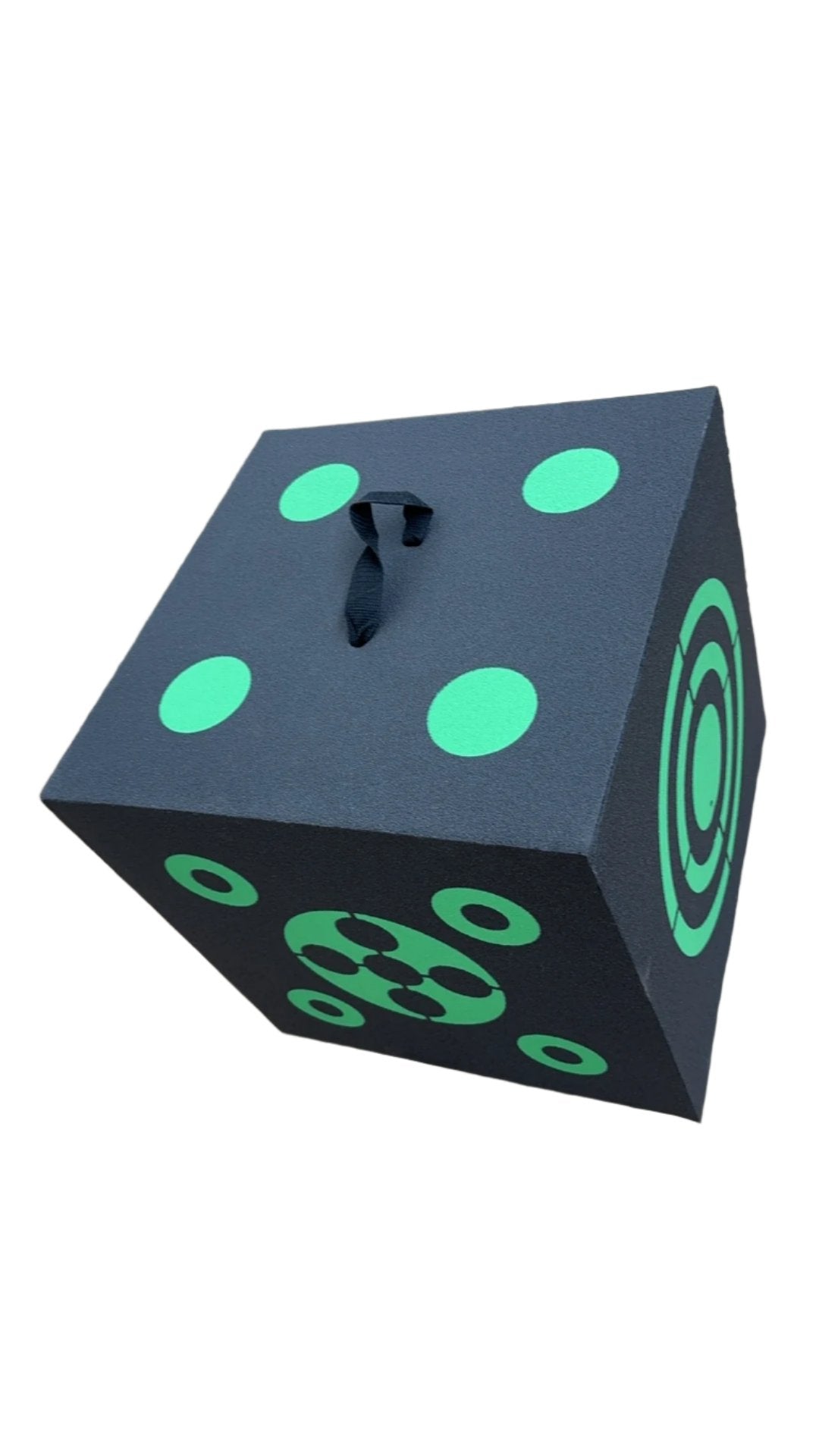 Evercatch Archery Target 3D High Density Self Healing Foam Cube 42cm
