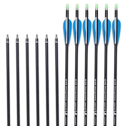 Musen Aluminium Arrows
