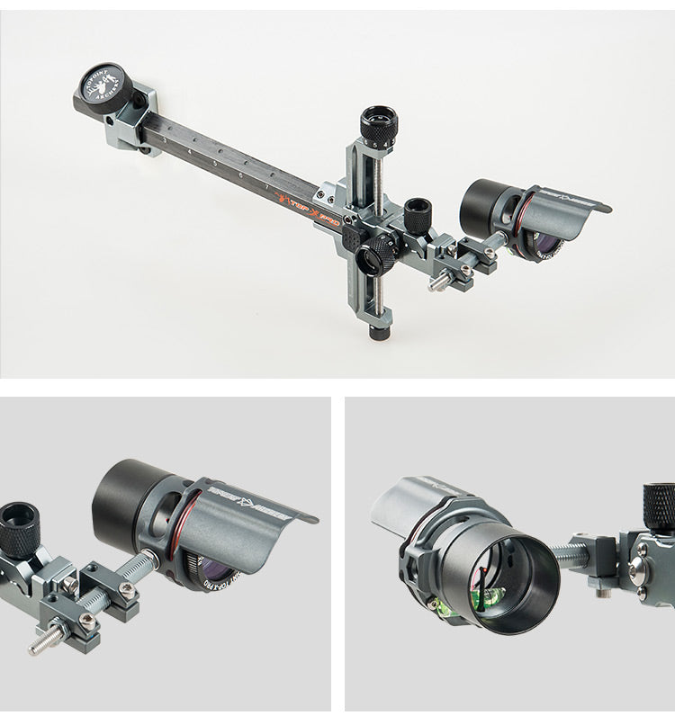 Topoint Bow Sight Scope With Lens TP8750