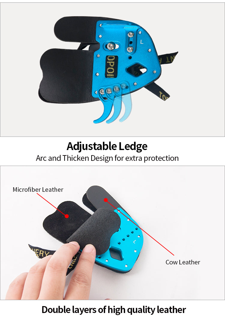 Topoint Finger Tab TR138