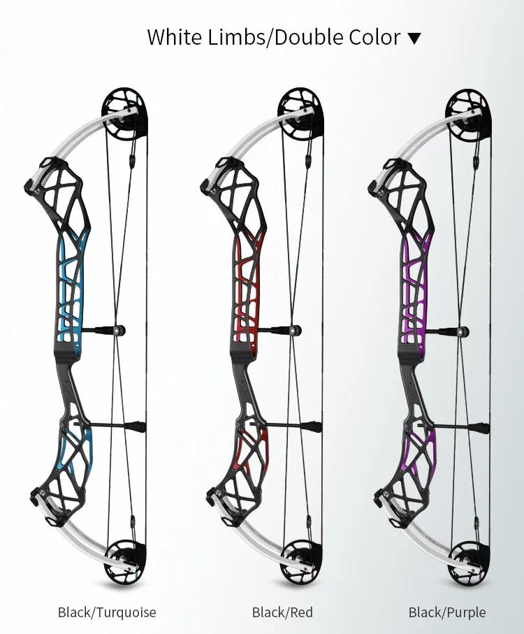 Topoint X40 Target Compound Bow Shoot Through Cam1 RH