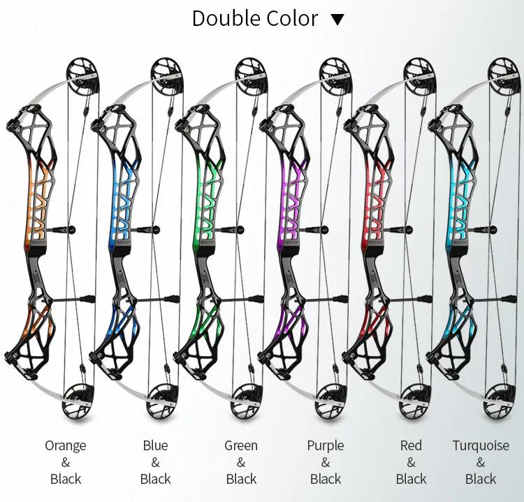 Topoint X38 Target Compound Bow Shoot Through Cam1 RH