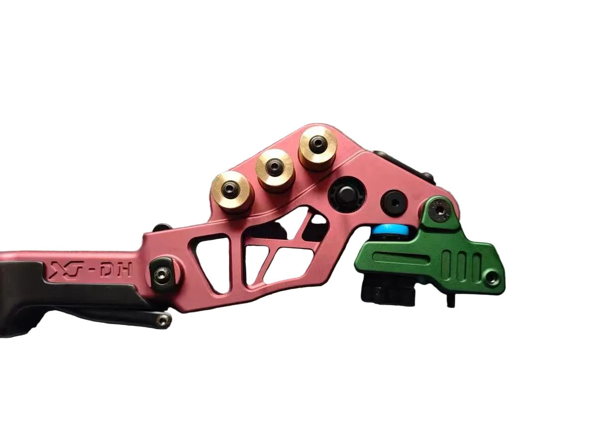 Evercatch 25" Rear-Mounted Limb Barebow Riser