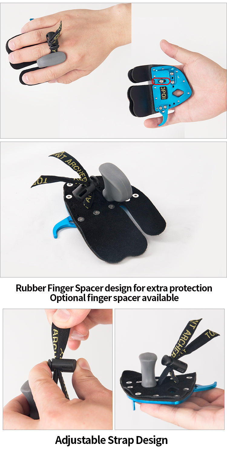 Topoint Finger Tab TR138