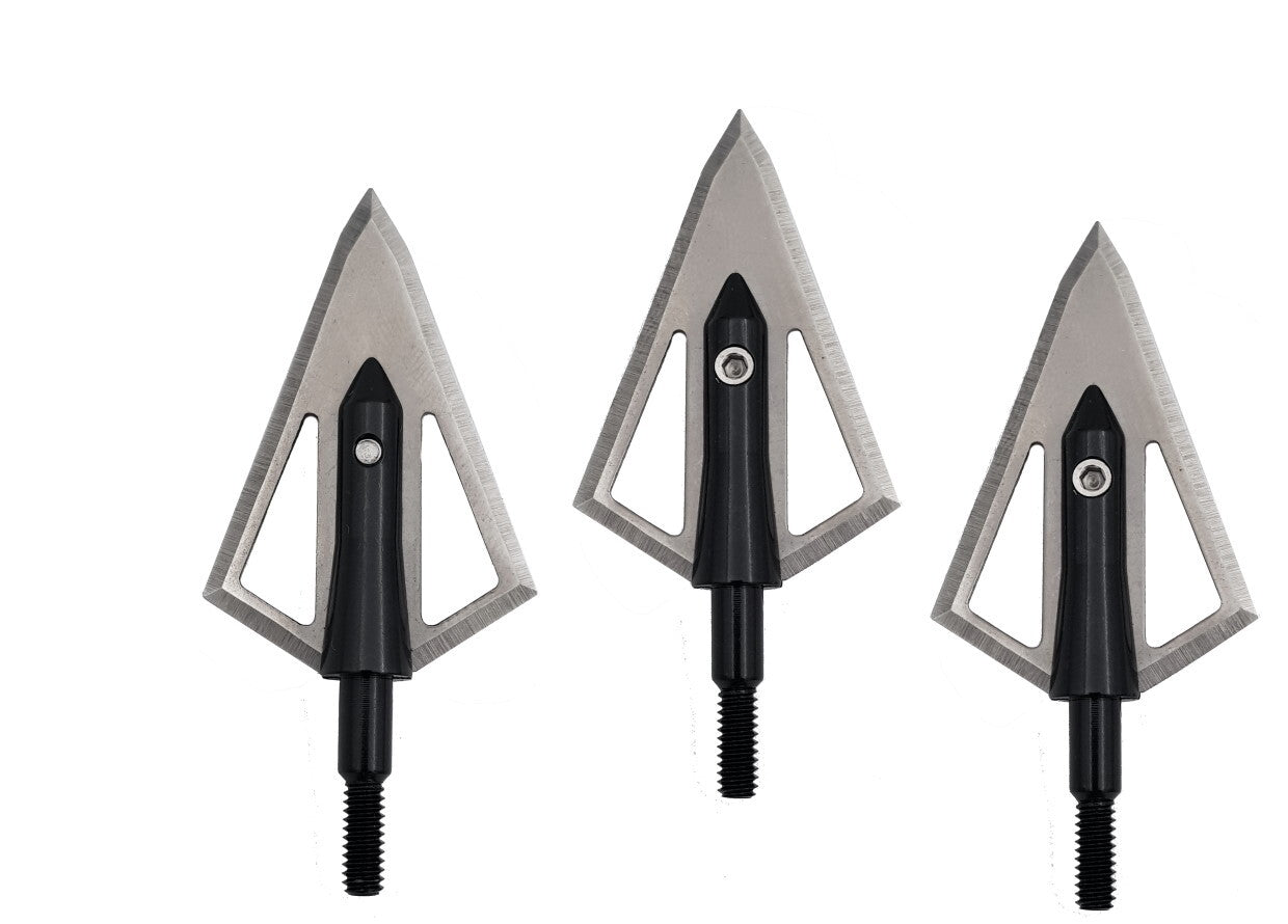 Topoint Hunting Broadhead 2 Fixed Blades 100gr