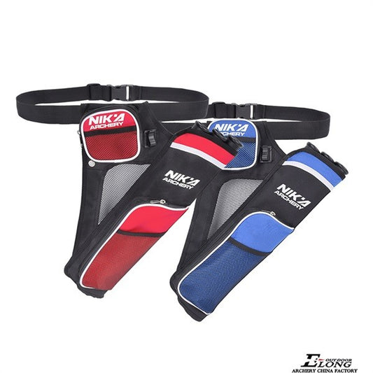 Nika Target Quiver