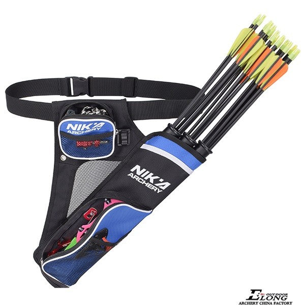 Nika Target Quiver