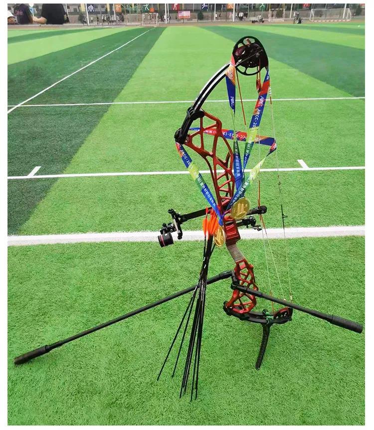 Topoint X40 Target Compound Bow Shoot Through Cam1 RH