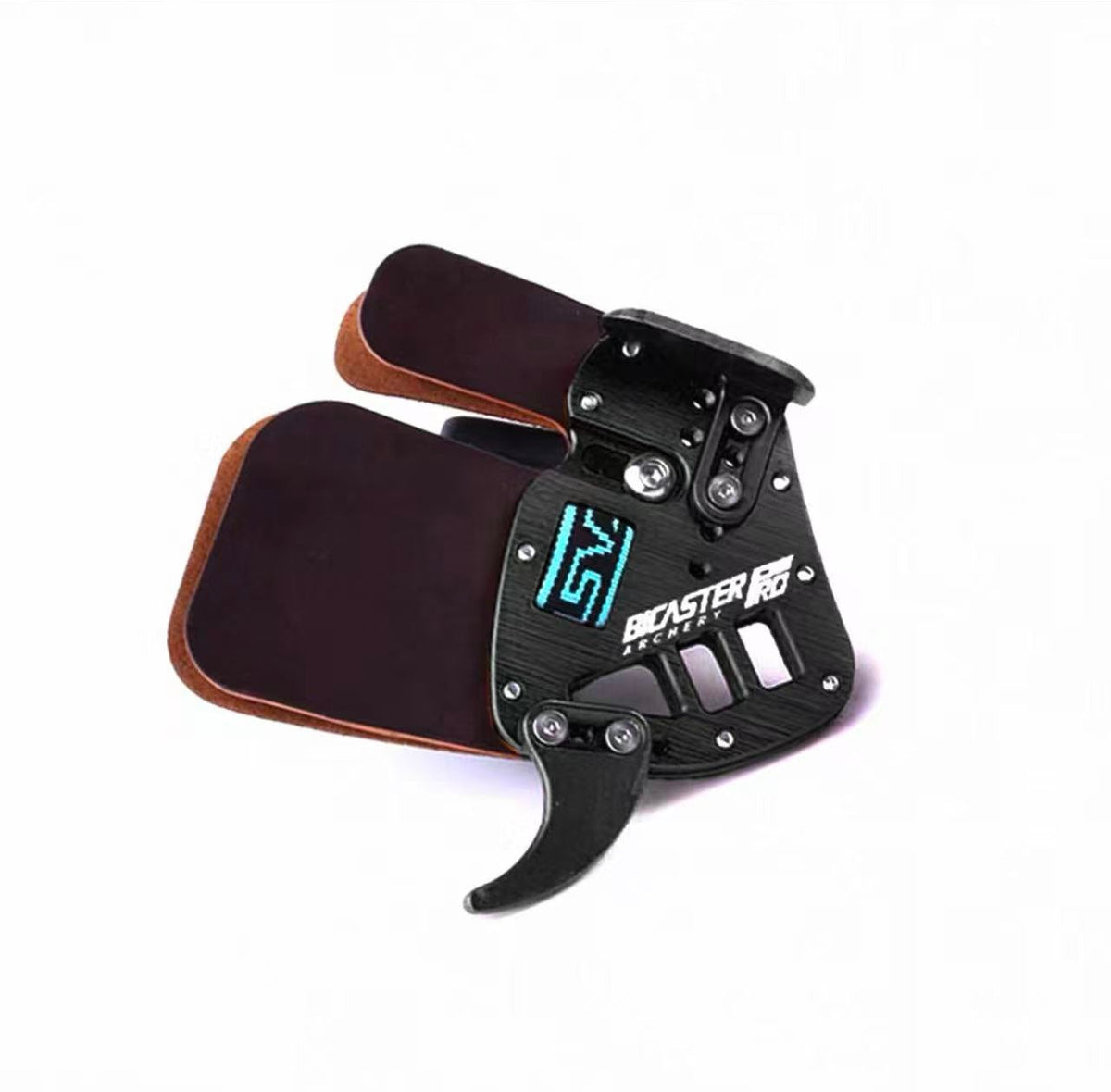 Bicaster ASA PRO Cordovan Finger Tab