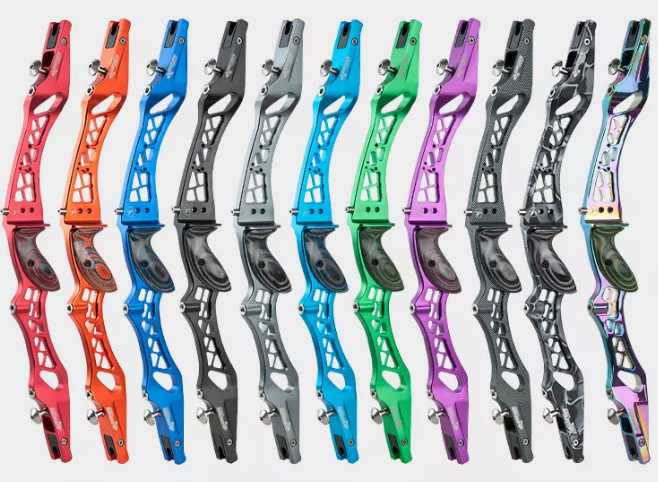 Unison 23 RH carbon 18lb endeavor