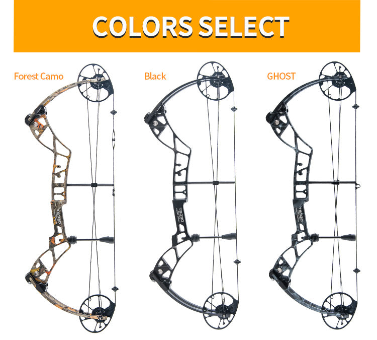 TS330 Compound Bow