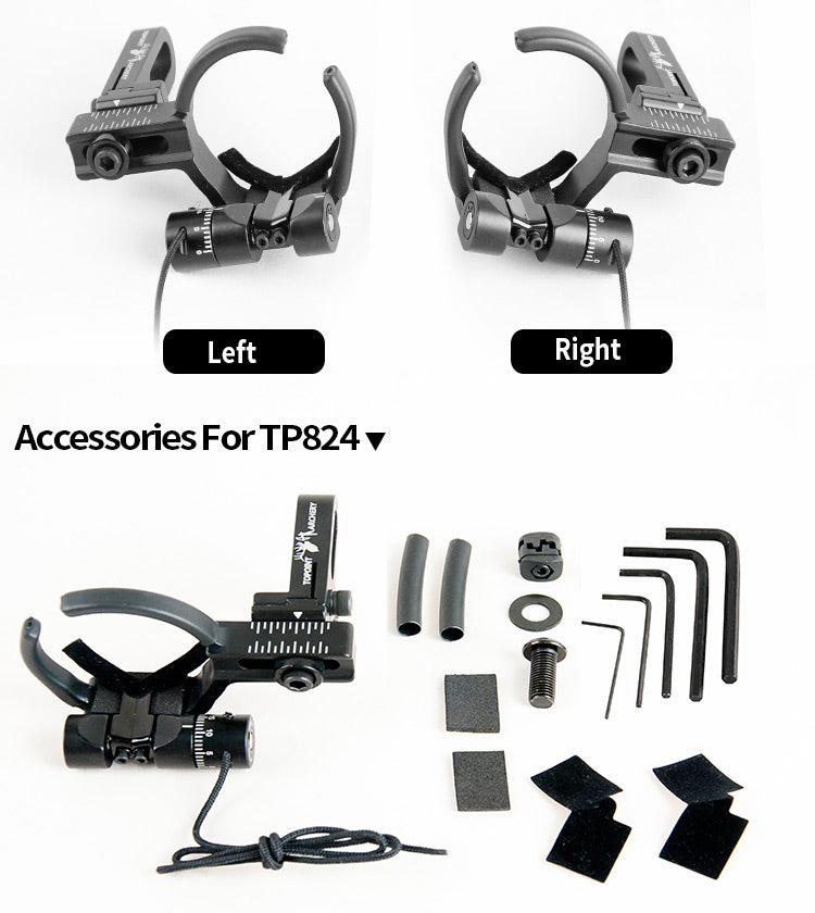 Topoint Drop Away Arrow Rest TP824