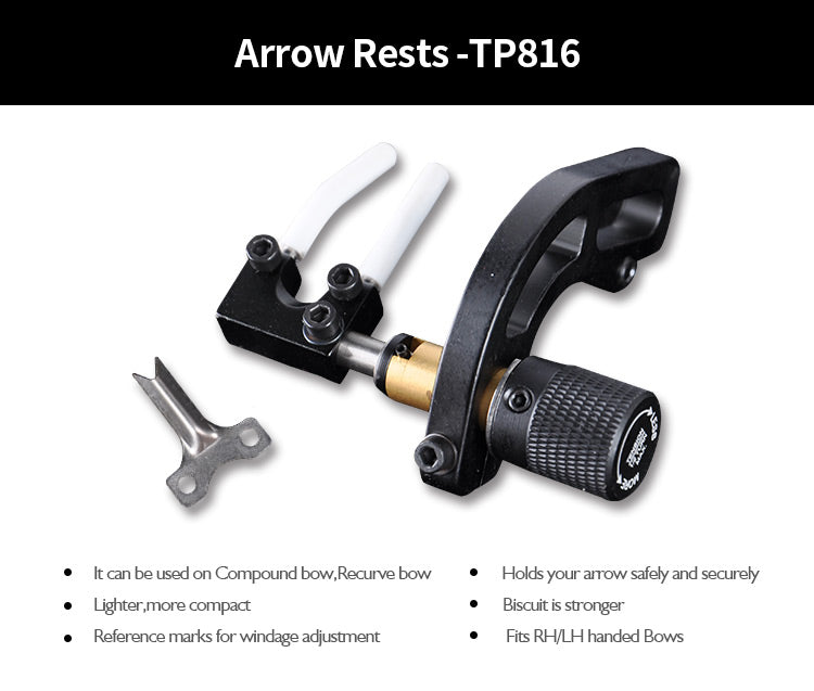 Topoint Drop Away Arrow Rest