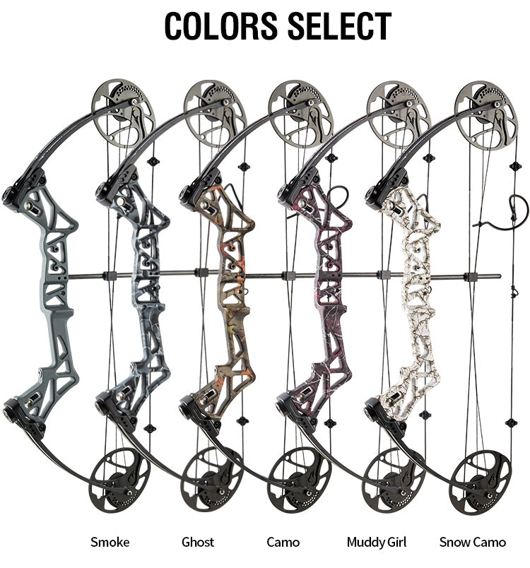 Topoint M1 Compound Bow