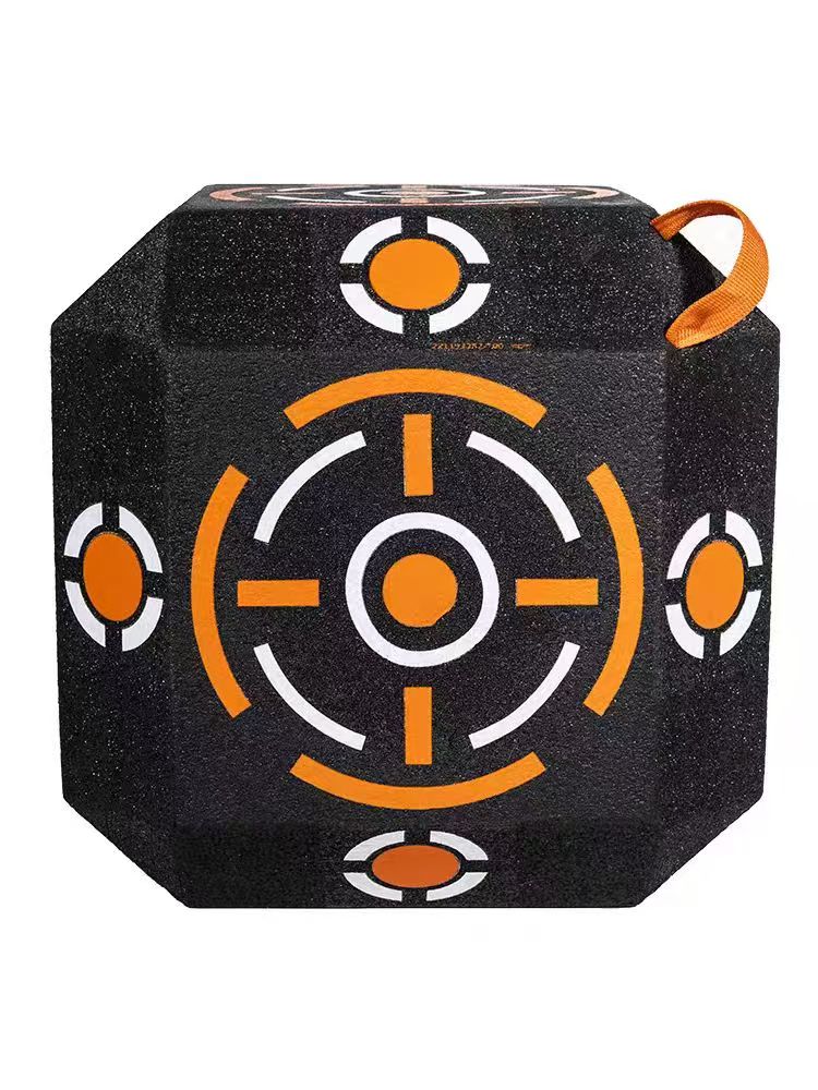 Evercatch Archery Target 3D High Density Self Healing Foam Cube 30*30*30cm