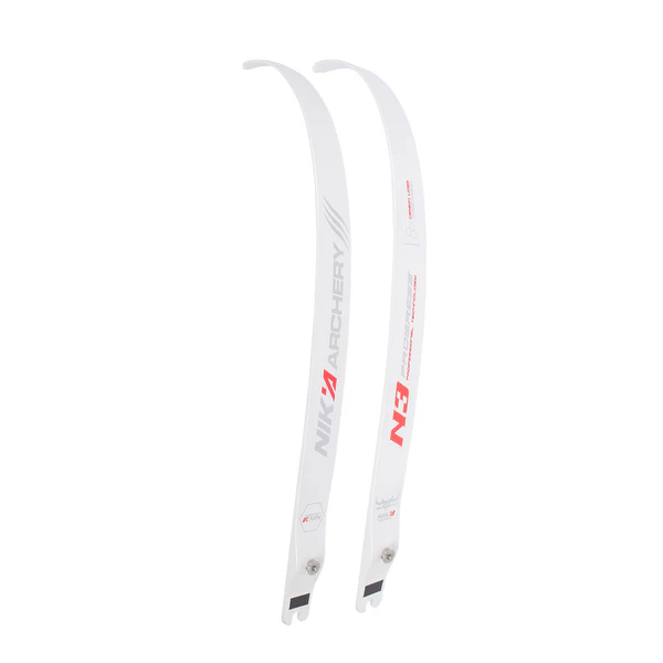 NIKA N3 ILF Carbon Limbs White Limbs