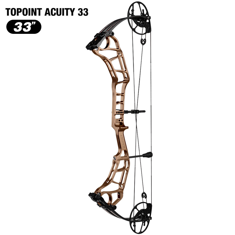 Topoint Acuity 33 Hunting Compound Bow