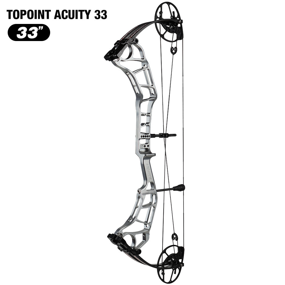 Topoint Acuity 33 Hunting Compound Bow