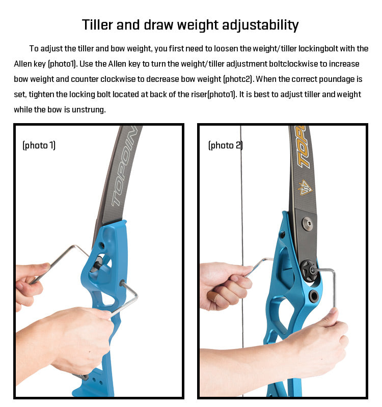 Topoint Aerodyn ILF Riser RH