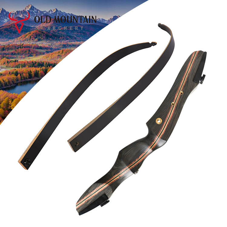 OMA Ghost Recurve Bow 62inch RH