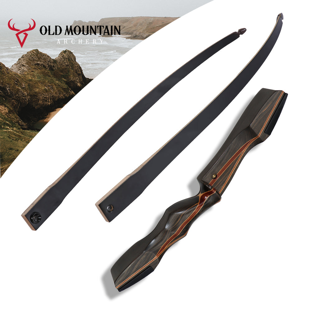OMA Harmony Recurve Bow 62inch RH