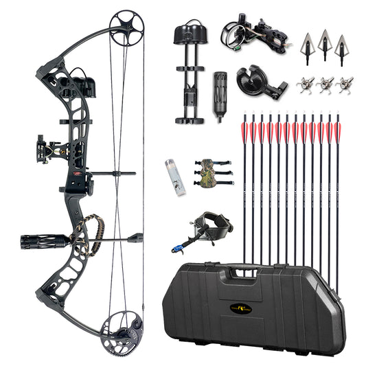PSE Stinger ATK Full Package Hard Case 70lb