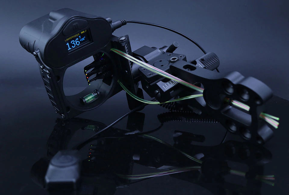 Laserwork Rangefinder Bow Sight