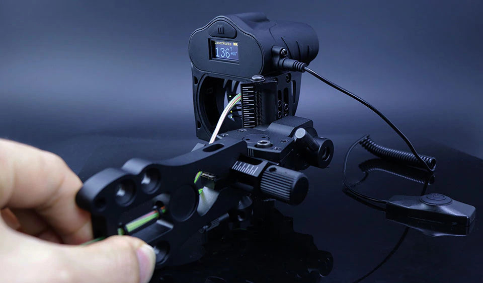 Laserwork Rangefinder Bow Sight