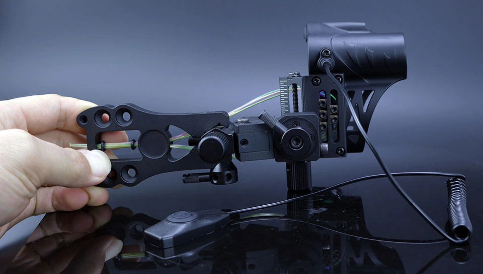 Laserwork Rangefinder Bow Sight