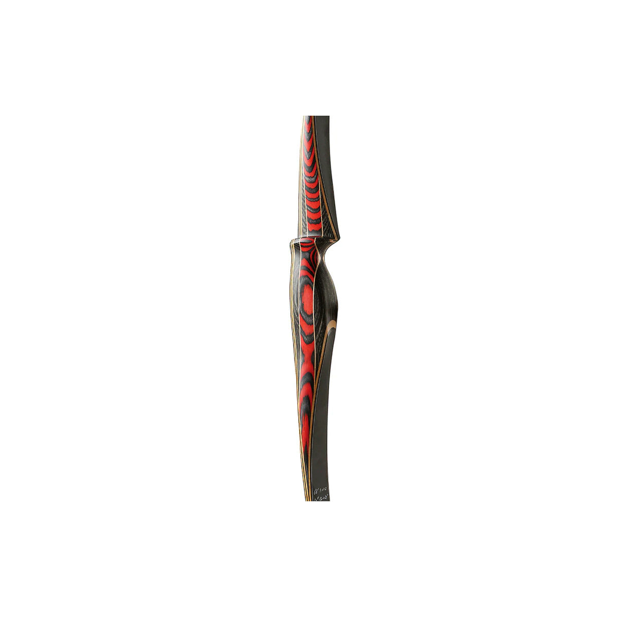 Old Mountain Archery Symphony Longbow 68 Carbon