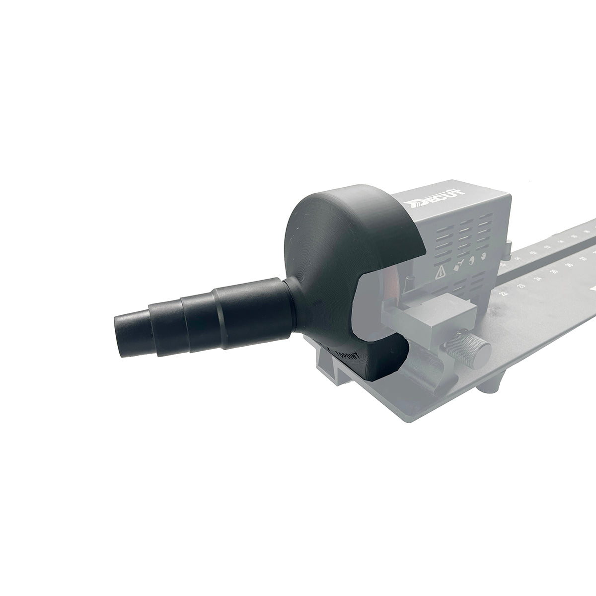 Vacuum Adapter For Decut PCOCUT Arrow Saw