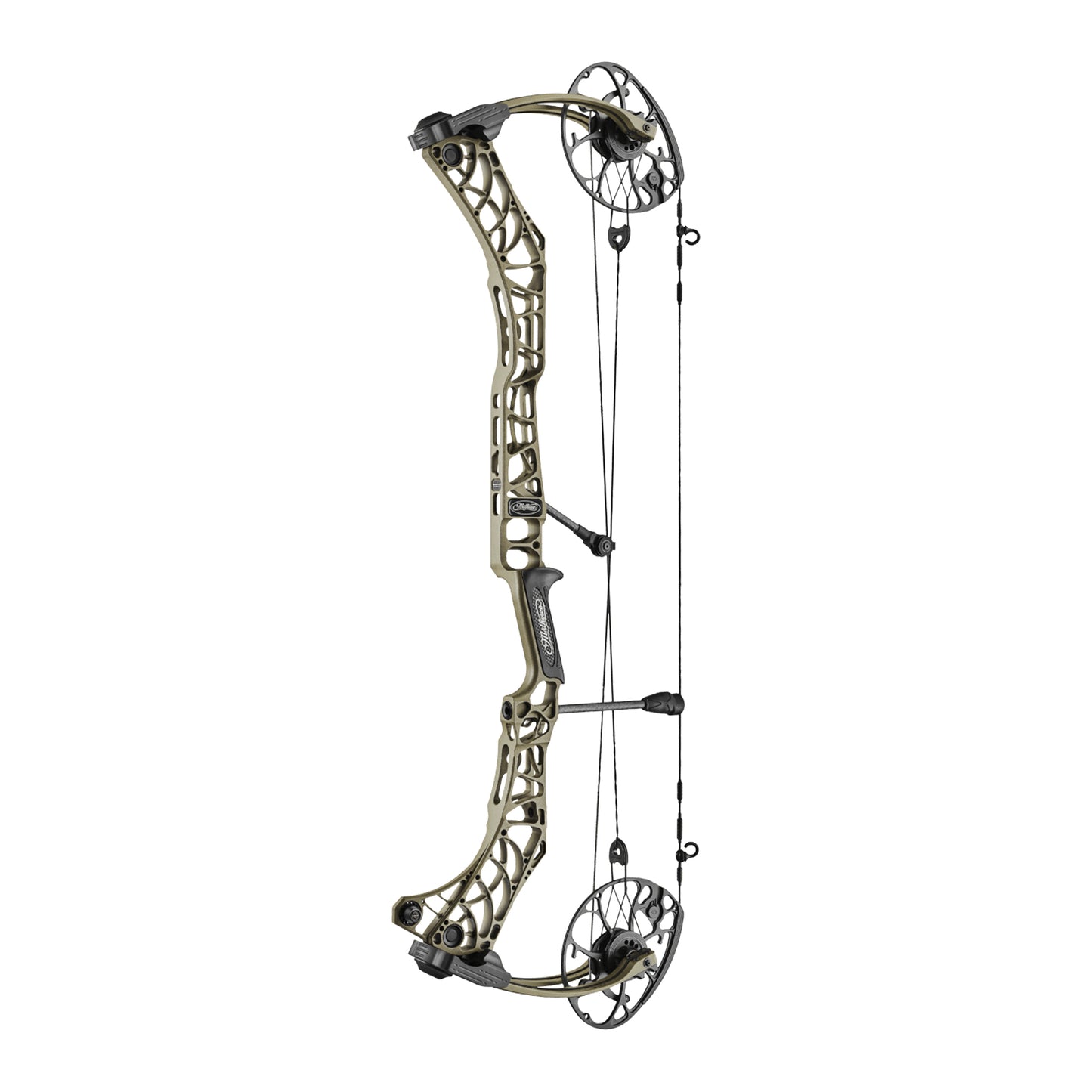 Mathews Phase4 33 Compound Bow RH 70# 29" 85% Let Off - Green Ambush in Stock