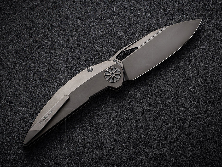 Rike Knife Tissot 2-B