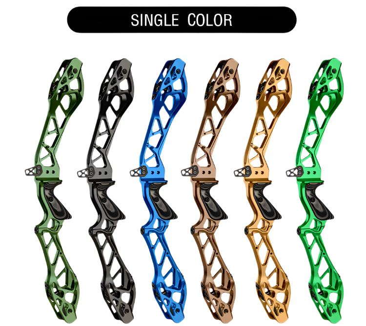 Topoint X 25 Recurve Riser ILF