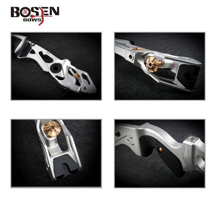 Bosen RANGER Tradtional Hunting Riser 21" RH