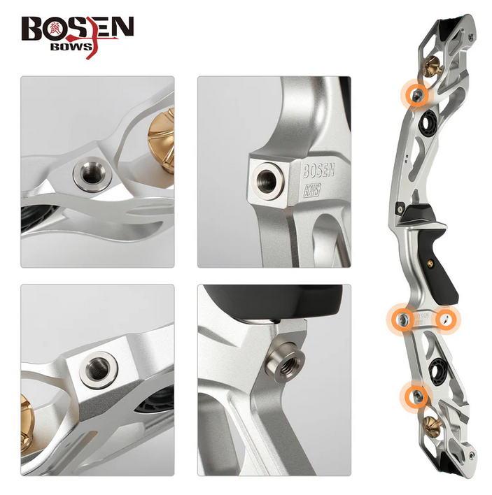 Bosen RANGER Tradtional Hunting Riser 21" RH