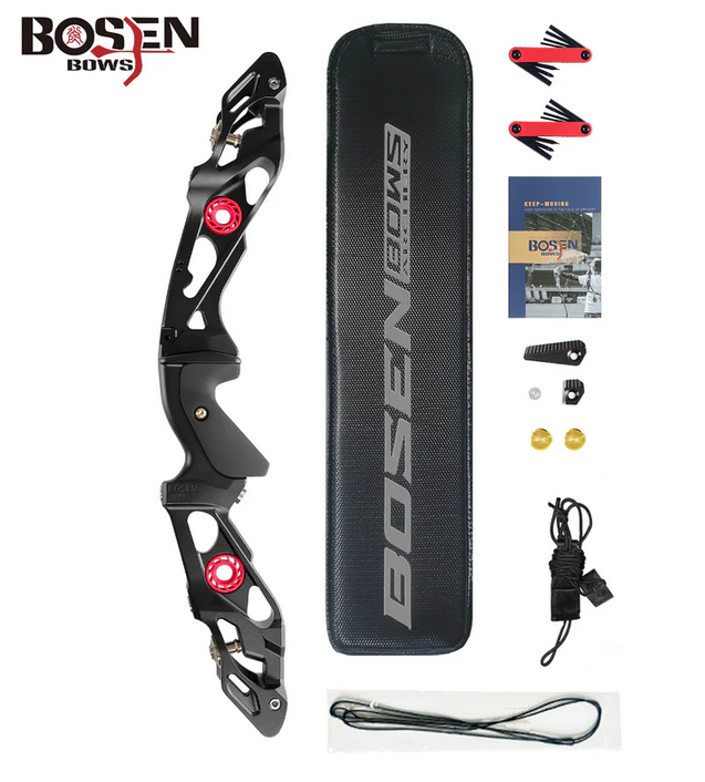 Bosen RANGER Tradtional Hunting Riser 21" RH