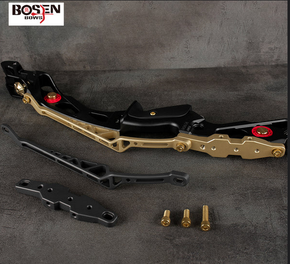 Bosen 25inch Ranger Riser Exclusive Front Bridge Weights