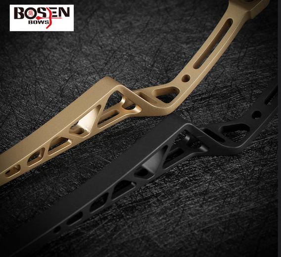 Bosen 25inch Ranger Riser Exclusive Front Bridge Weights