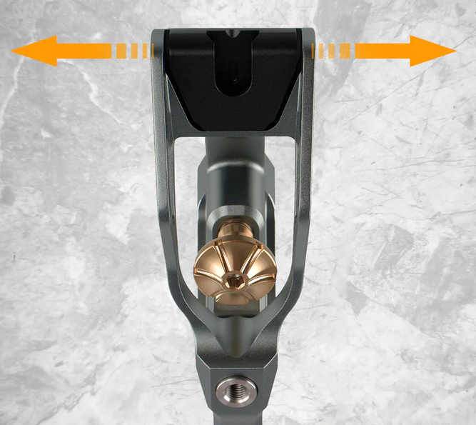 Bosen 25" ILF Riser RH