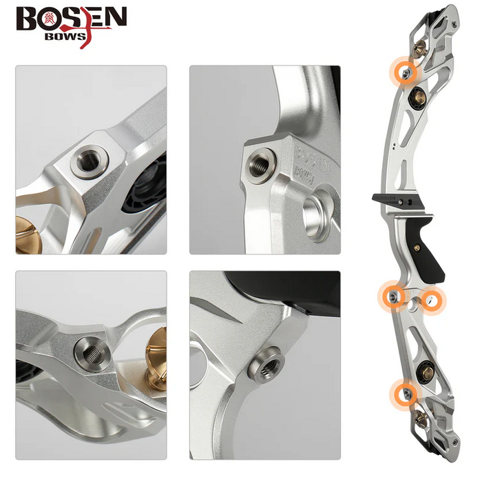 Bosen 25" ILF Riser RH