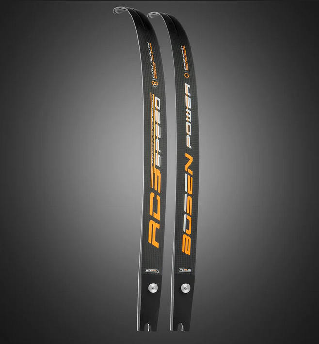 BOSEN RCS ILF CARBON FOAM RECURVE