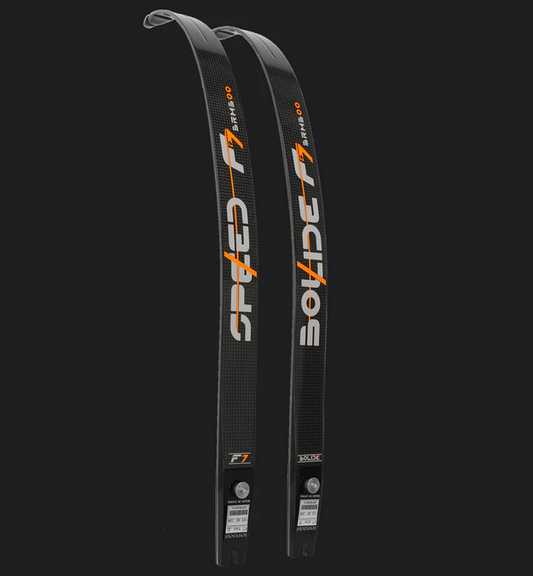 BOSEN BOWS 68" F7 FOAM CORE DOUBLE CARBON ILF