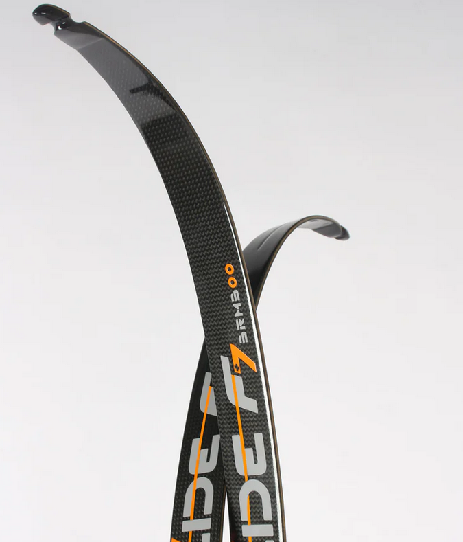BOSEN BOWS 68" F7 FOAM CORE DOUBLE CARBON ILF