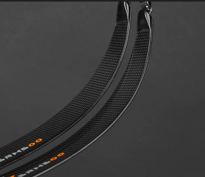 BOSEN BOWS 68" F7 FOAM CORE DOUBLE CARBON ILF