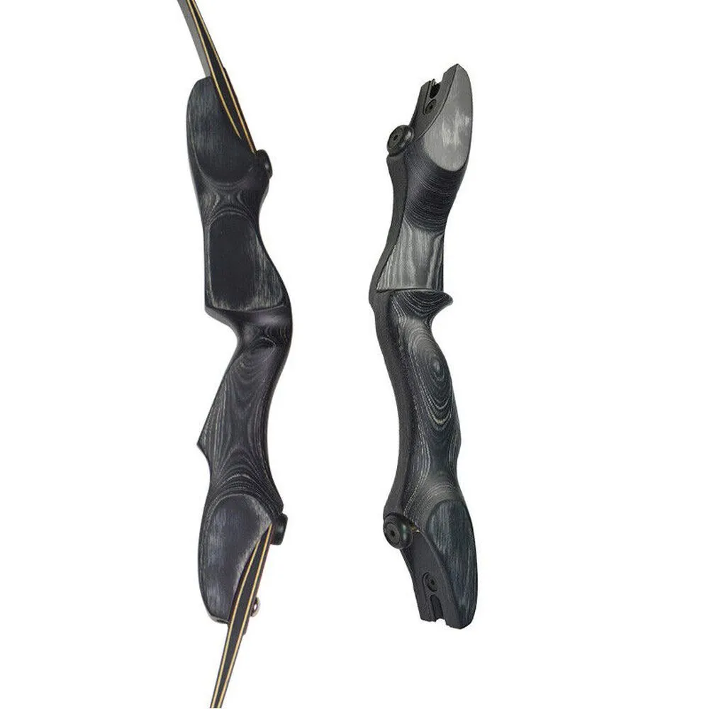 Black Hunter ILF Recurve Bow 60"