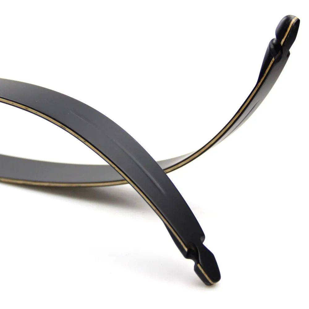 Black Hunter ILF Recurve Bow 60"